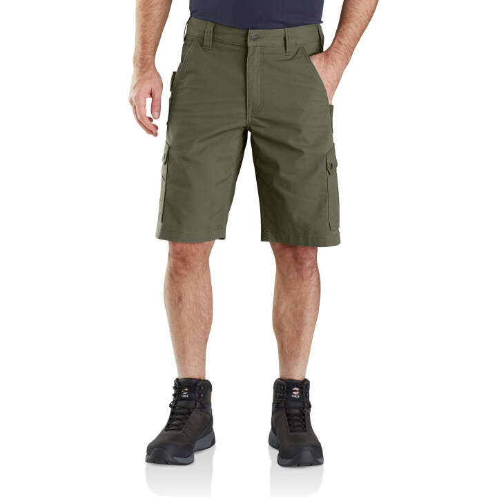 carhartt Herren Ripstop Cargo Work Short
